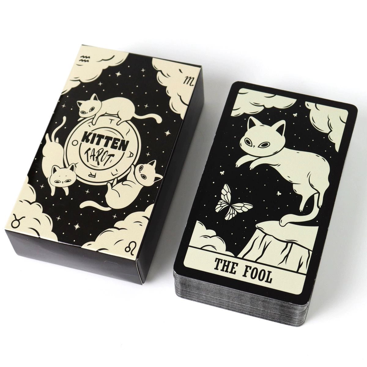 Kitten Tarot