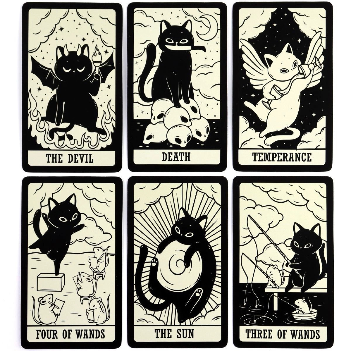 Kitten Tarot